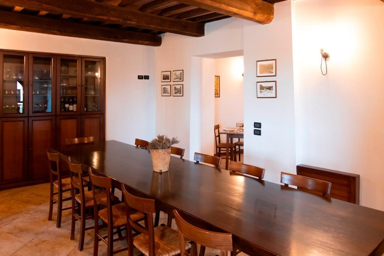 Casale Rancaglia Villa Губио Екстериор снимка