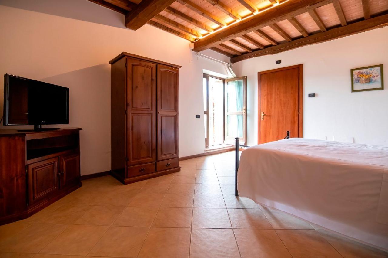 Casale Rancaglia Villa Губио Екстериор снимка
