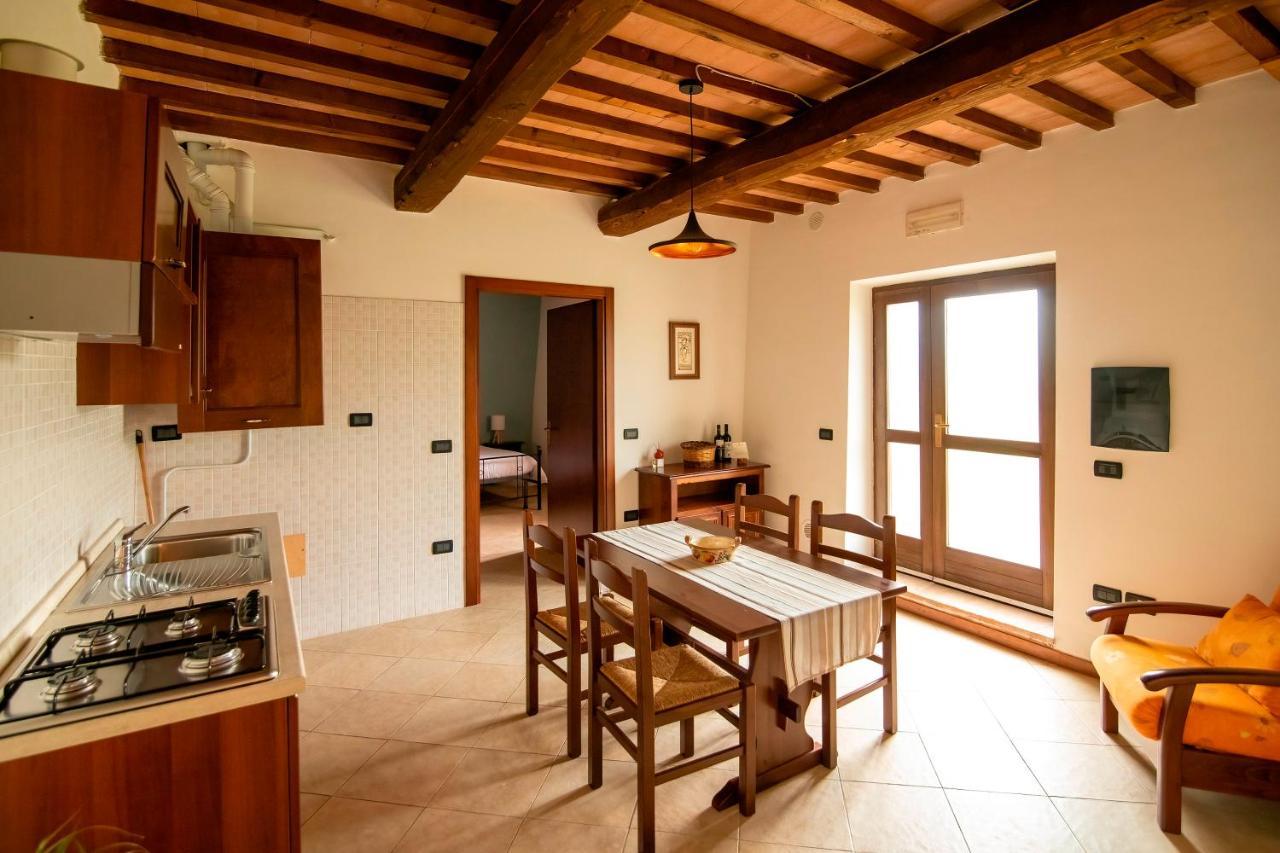 Casale Rancaglia Villa Губио Екстериор снимка